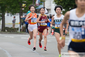 スポーツ撮影の一例（陸上駅伝）｜仙台市　写真撮影のロイヤル